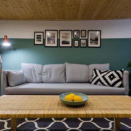 Savory Apartments 布达佩斯 外观 照片
