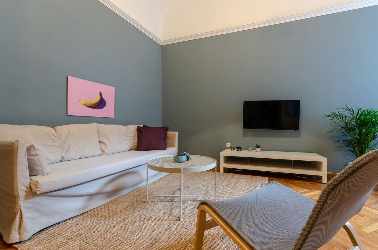 Savory Apartments 布达佩斯 外观 照片