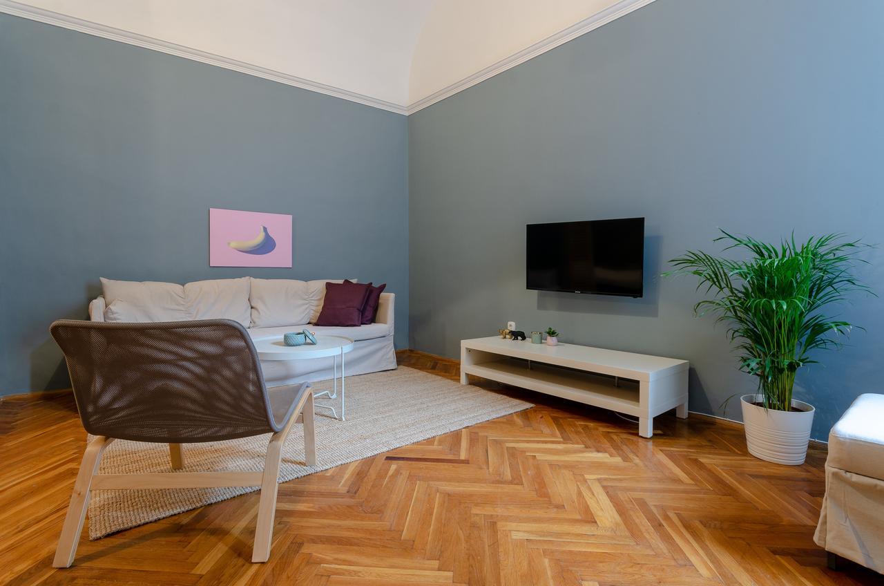 Savory Apartments 布达佩斯 外观 照片
