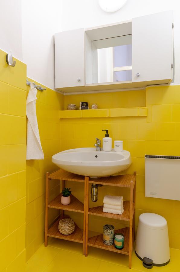 Savory Apartments 布达佩斯 外观 照片