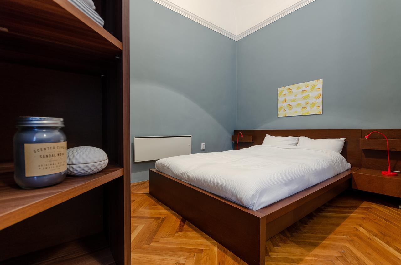 Savory Apartments 布达佩斯 外观 照片