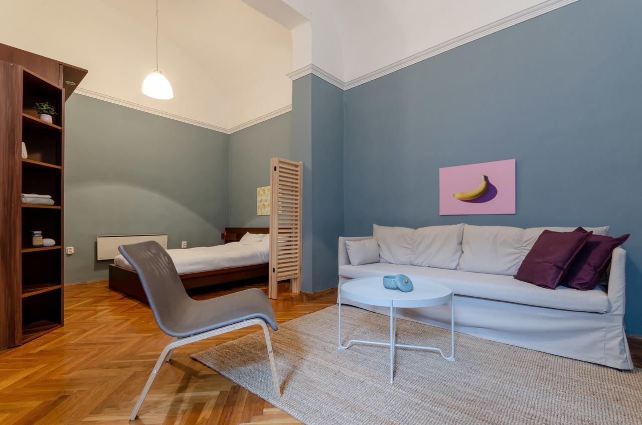 Savory Apartments 布达佩斯 外观 照片