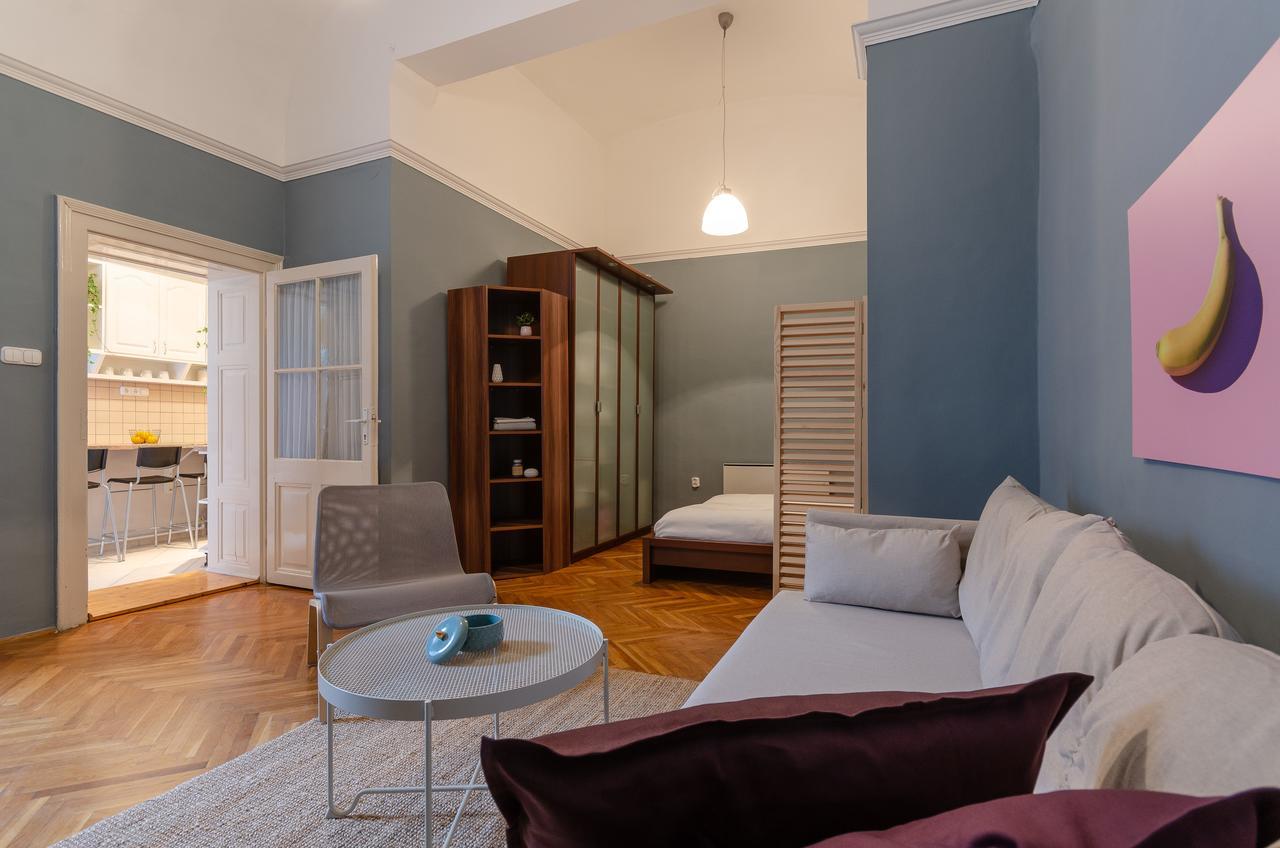 Savory Apartments 布达佩斯 外观 照片