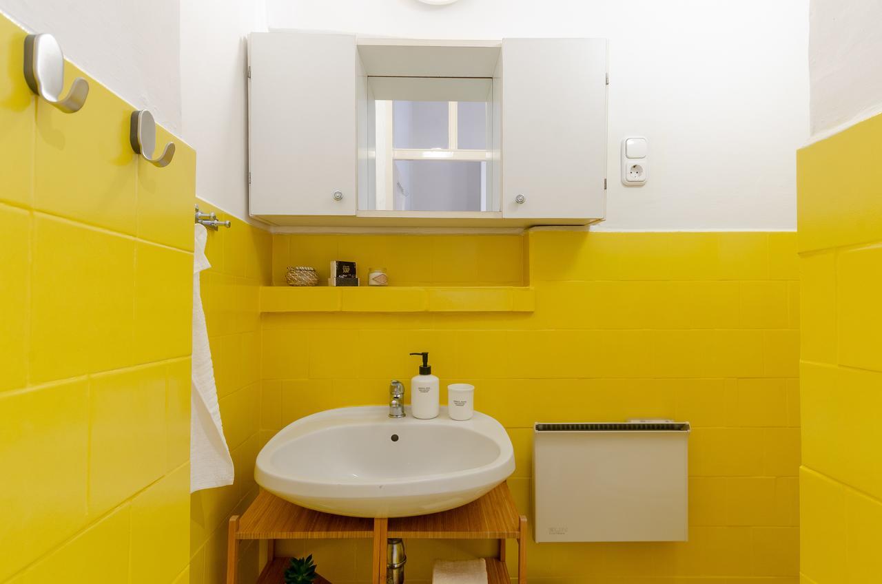 Savory Apartments 布达佩斯 外观 照片