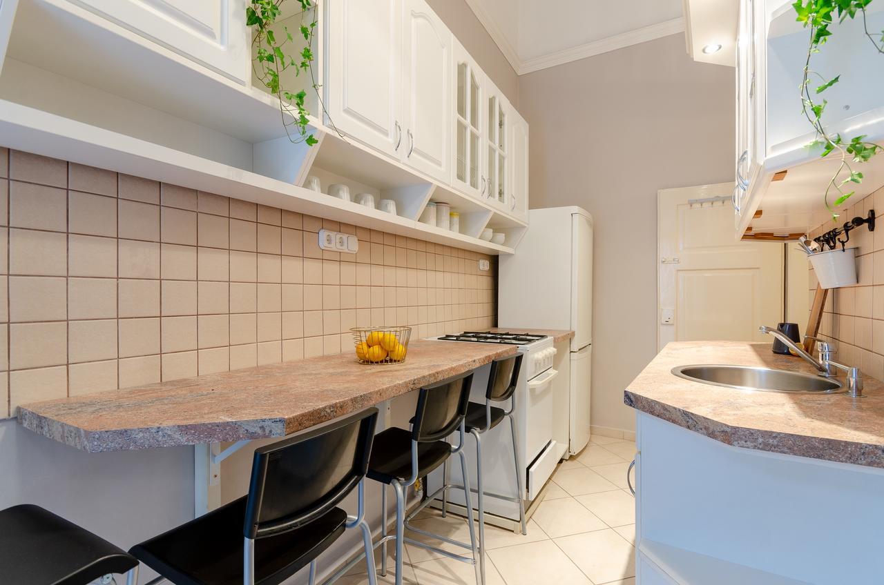 Savory Apartments 布达佩斯 外观 照片