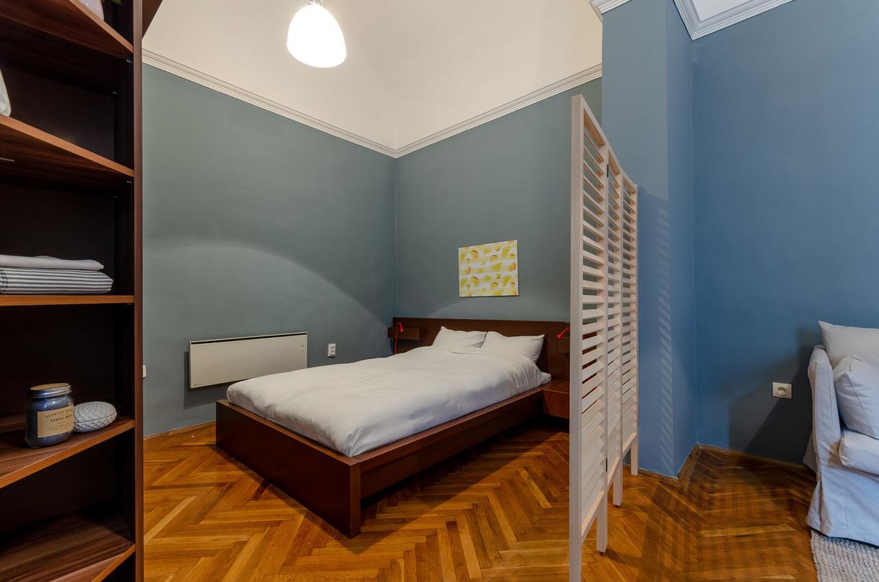 Savory Apartments 布达佩斯 外观 照片