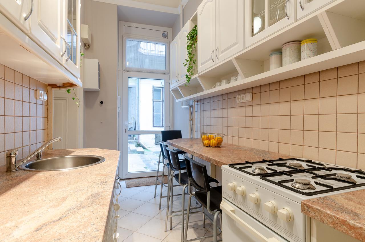 Savory Apartments 布达佩斯 外观 照片