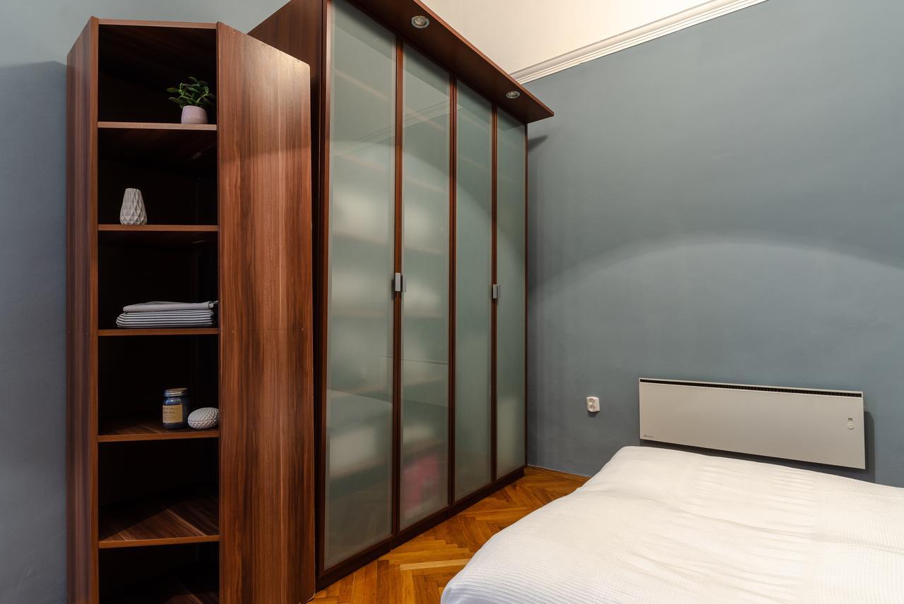Savory Apartments 布达佩斯 外观 照片