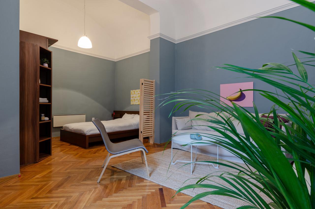 Savory Apartments 布达佩斯 外观 照片