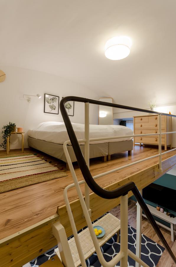 Savory Apartments 布达佩斯 外观 照片