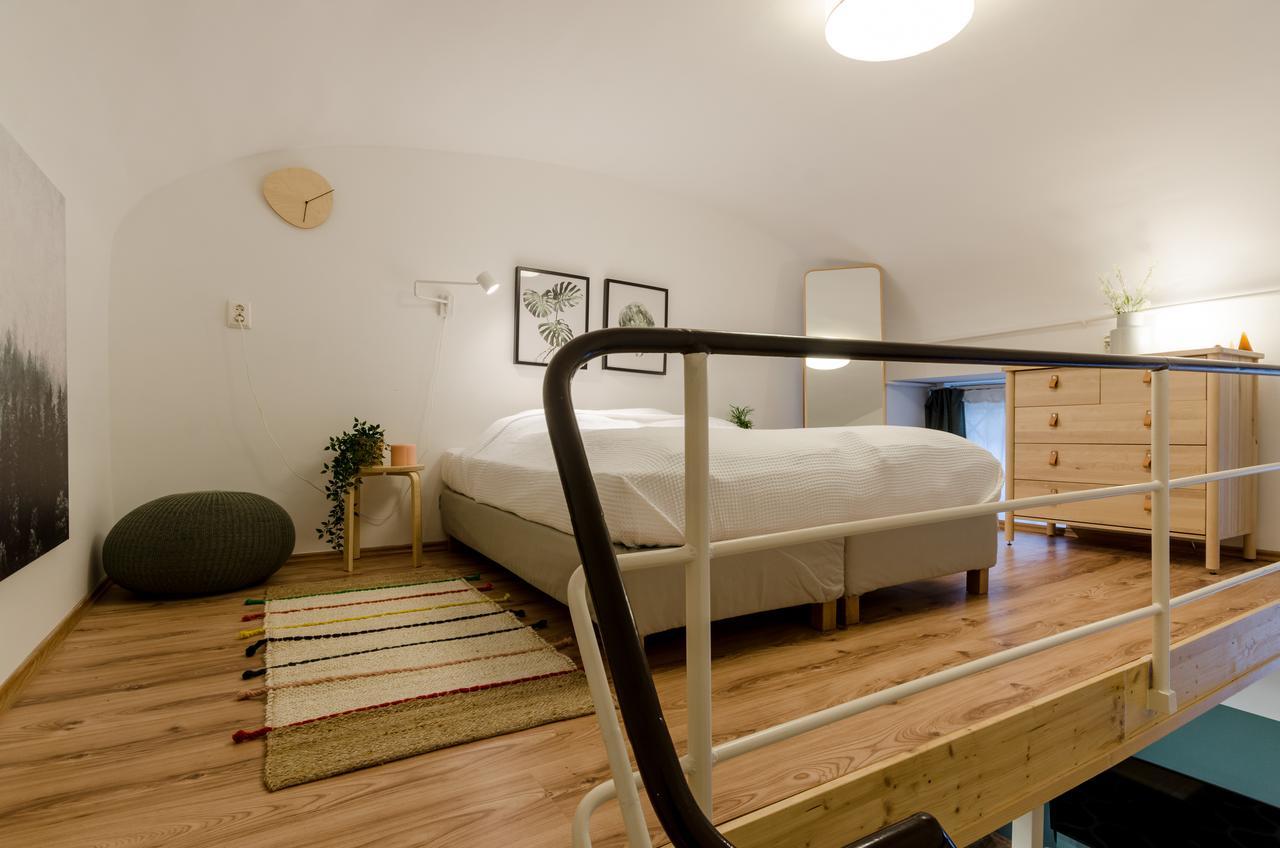 Savory Apartments 布达佩斯 外观 照片