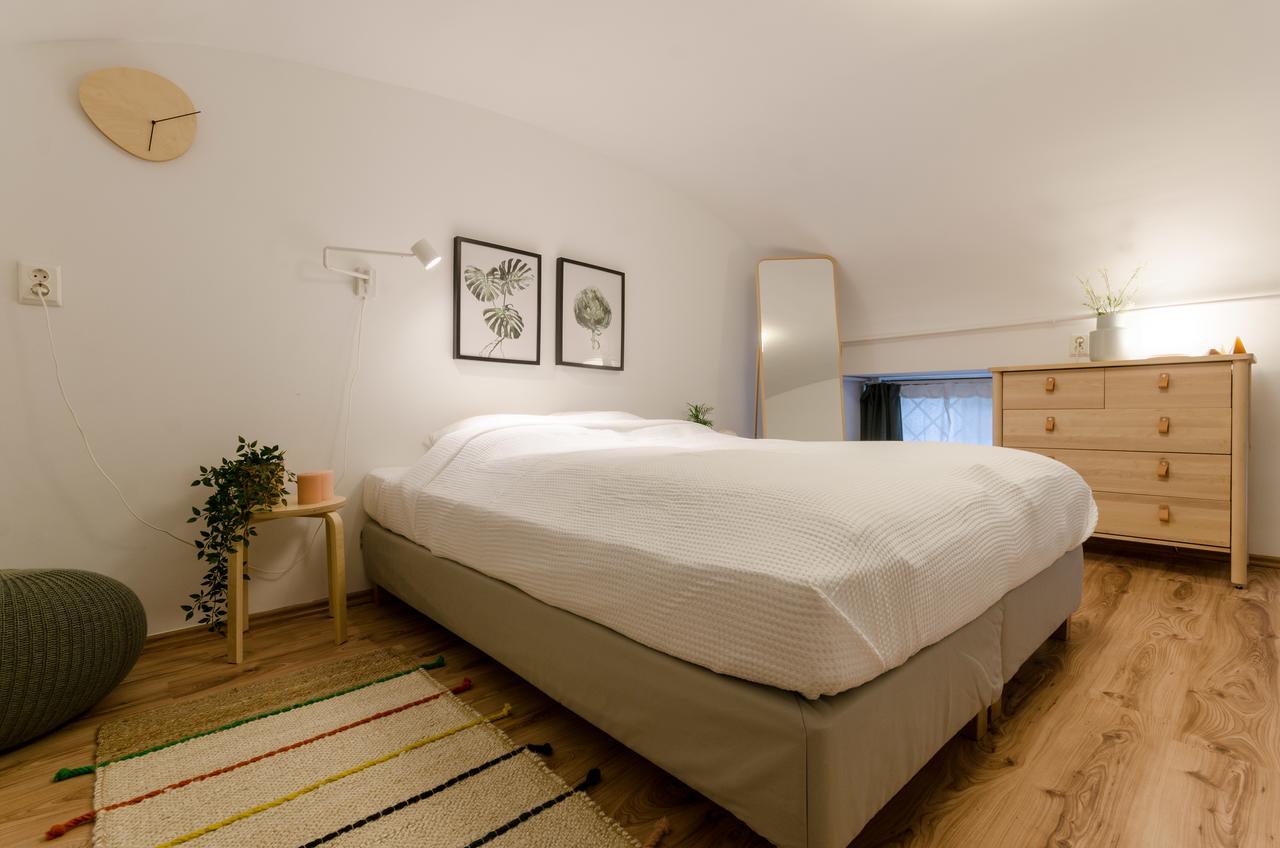 Savory Apartments 布达佩斯 外观 照片