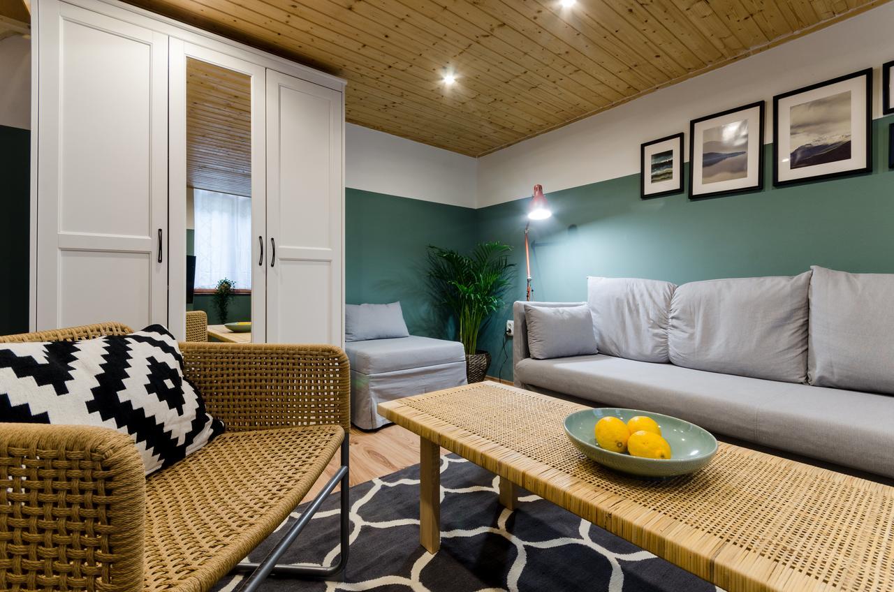 Savory Apartments 布达佩斯 外观 照片