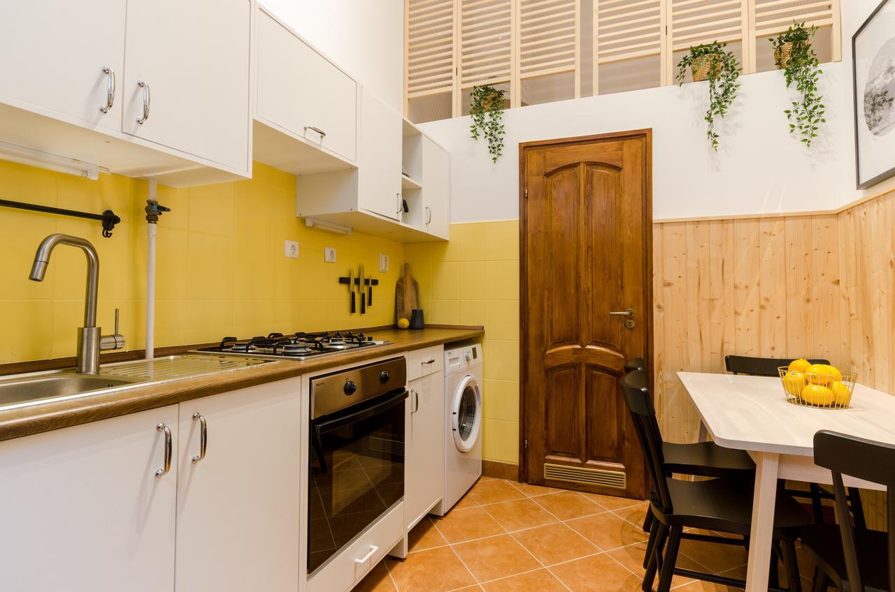 Savory Apartments 布达佩斯 外观 照片