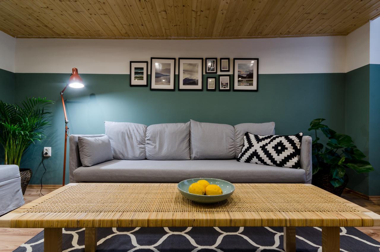 Savory Apartments 布达佩斯 外观 照片