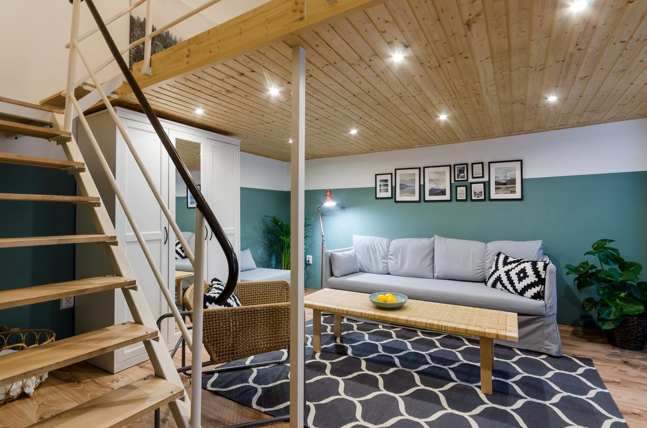 Savory Apartments 布达佩斯 外观 照片