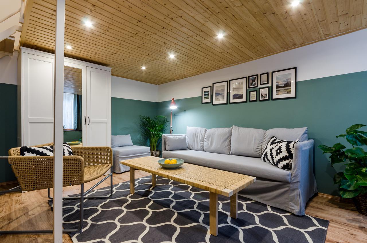 Savory Apartments 布达佩斯 外观 照片