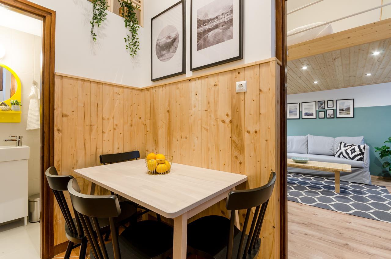 Savory Apartments 布达佩斯 外观 照片