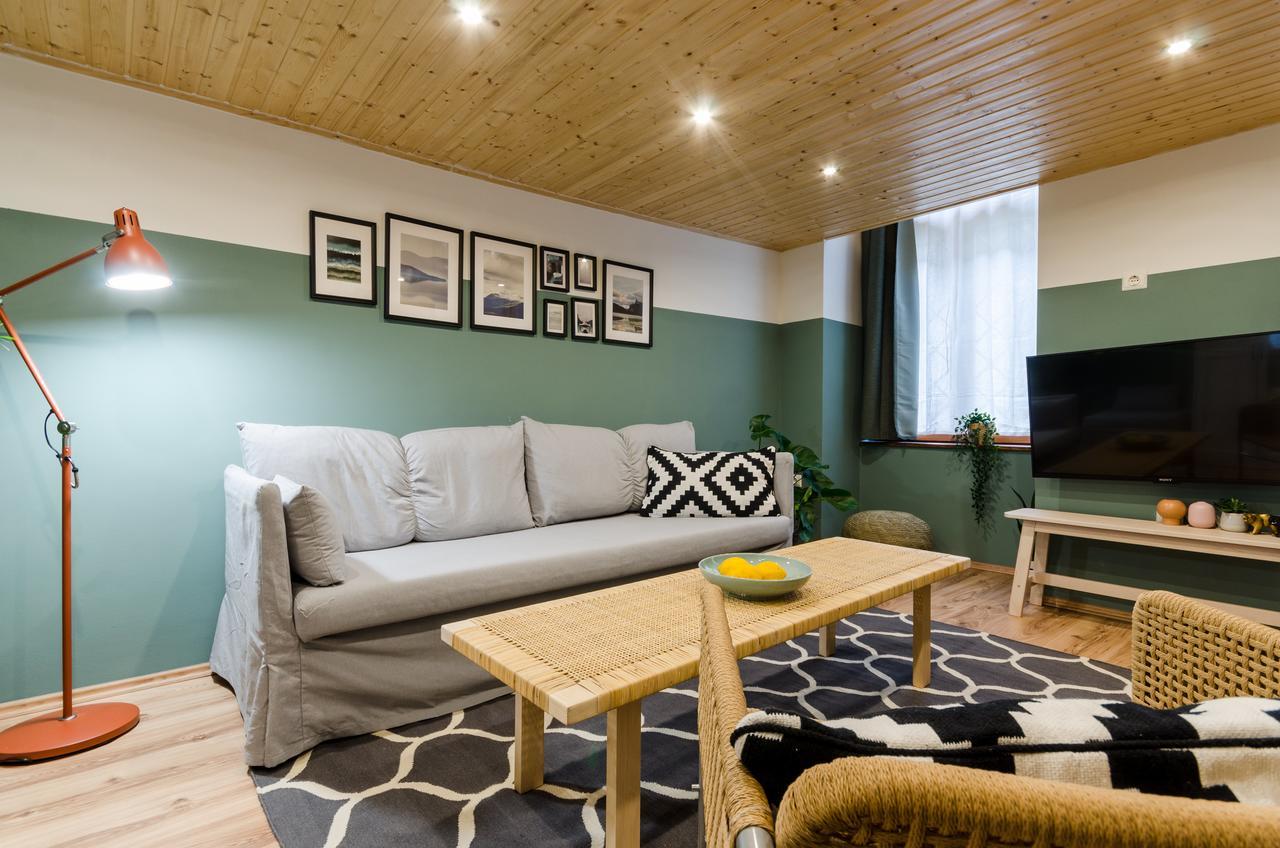 Savory Apartments 布达佩斯 外观 照片
