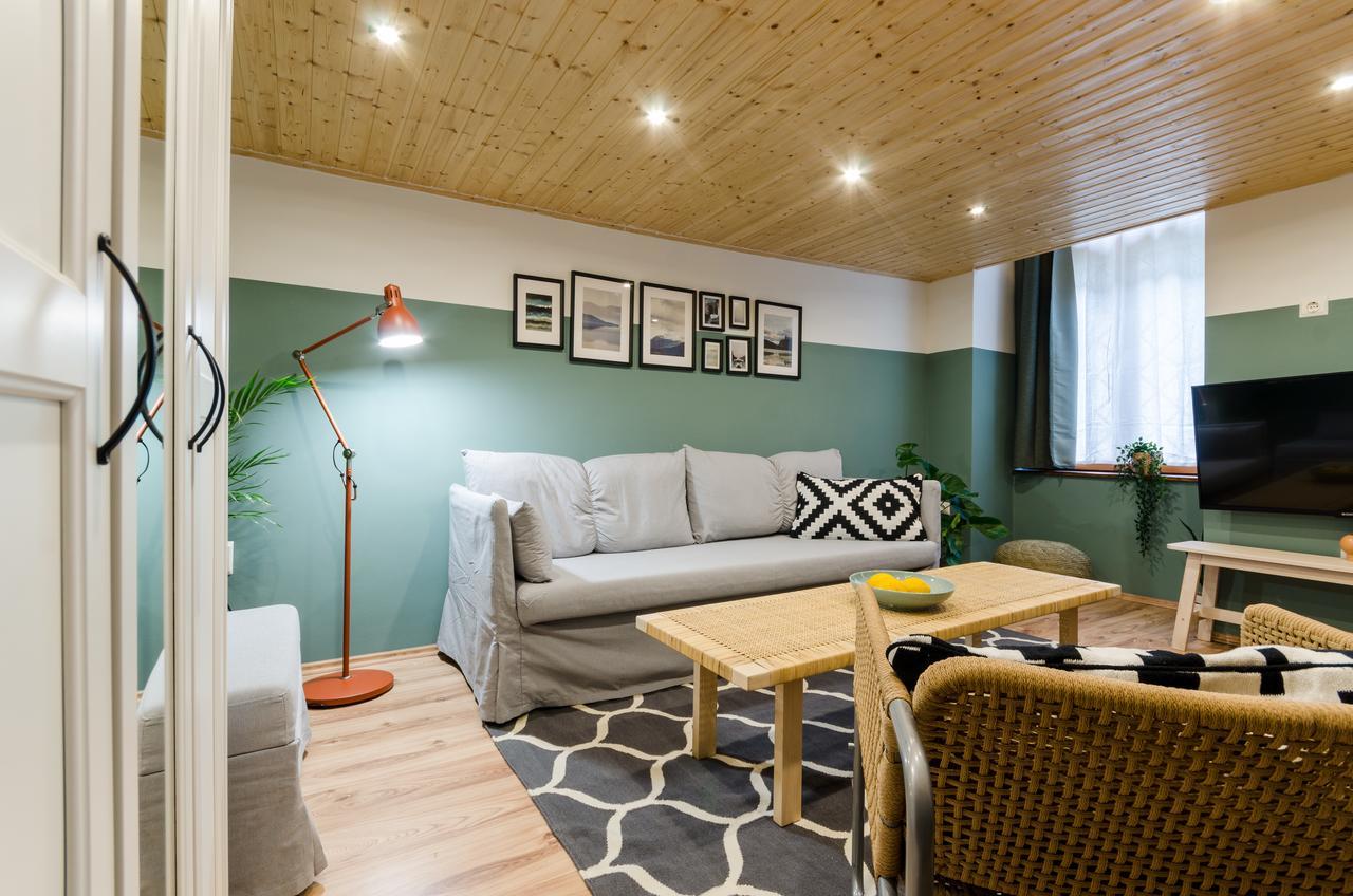 Savory Apartments 布达佩斯 外观 照片