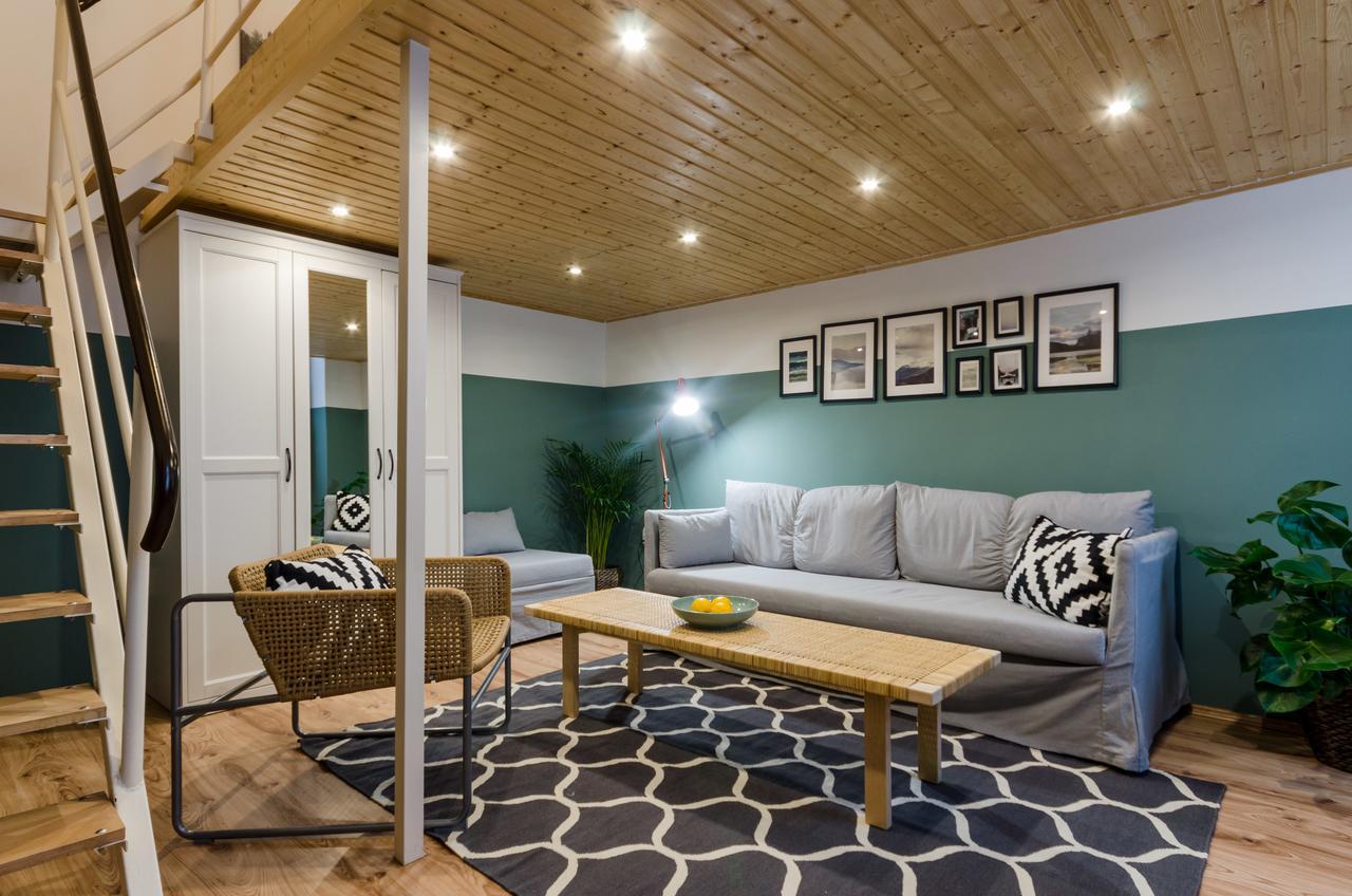 Savory Apartments 布达佩斯 外观 照片