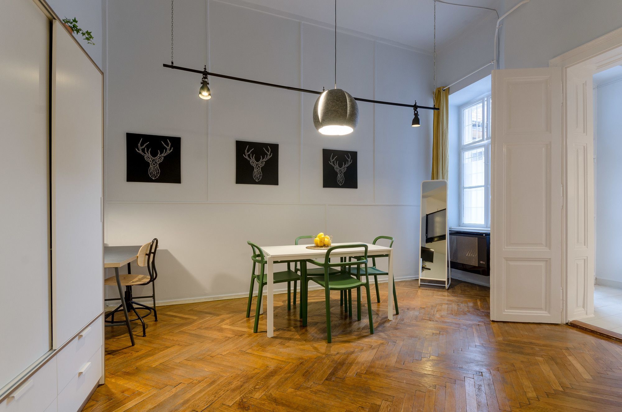 Savory Apartments 布达佩斯 外观 照片