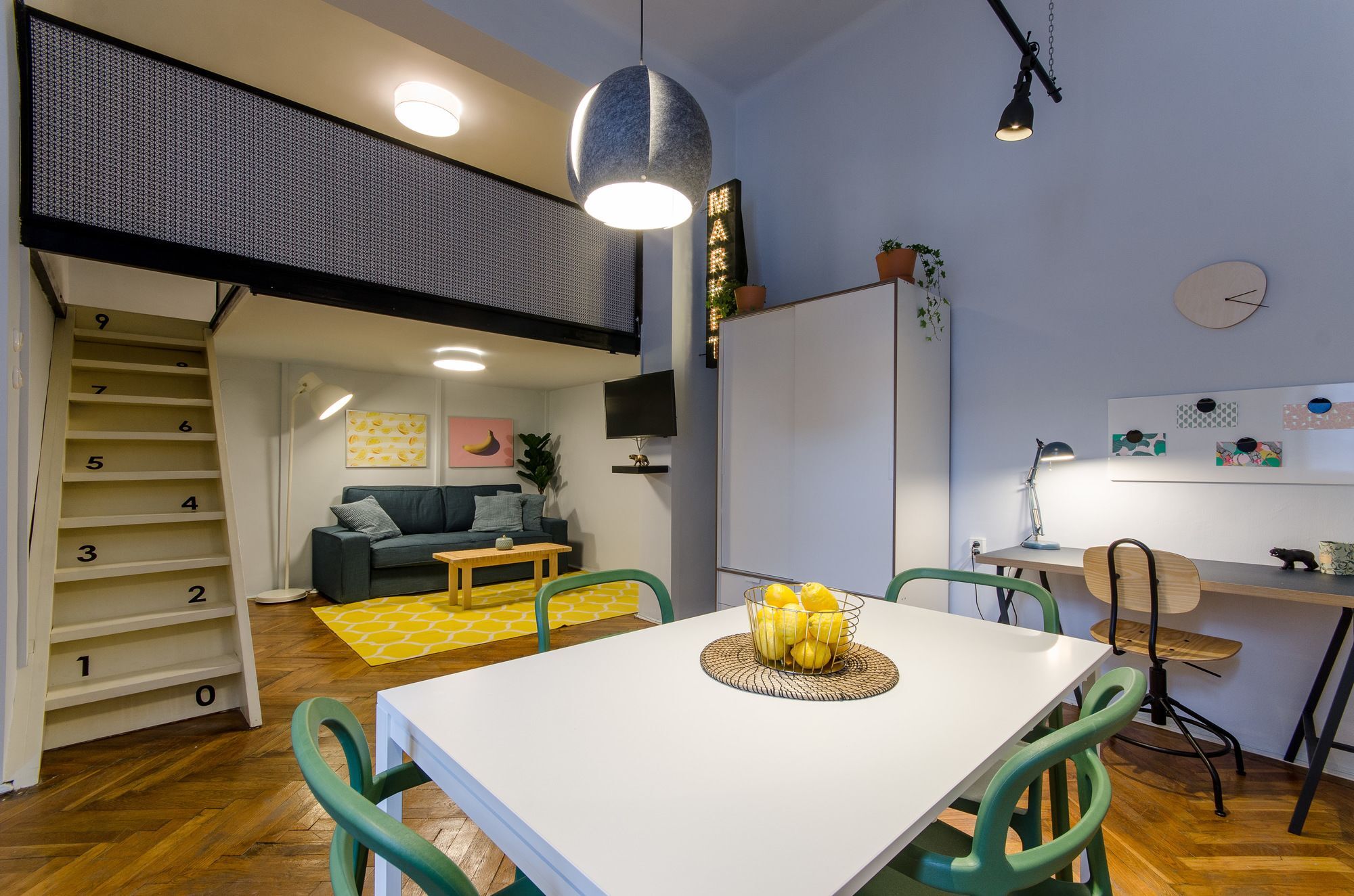 Savory Apartments 布达佩斯 外观 照片