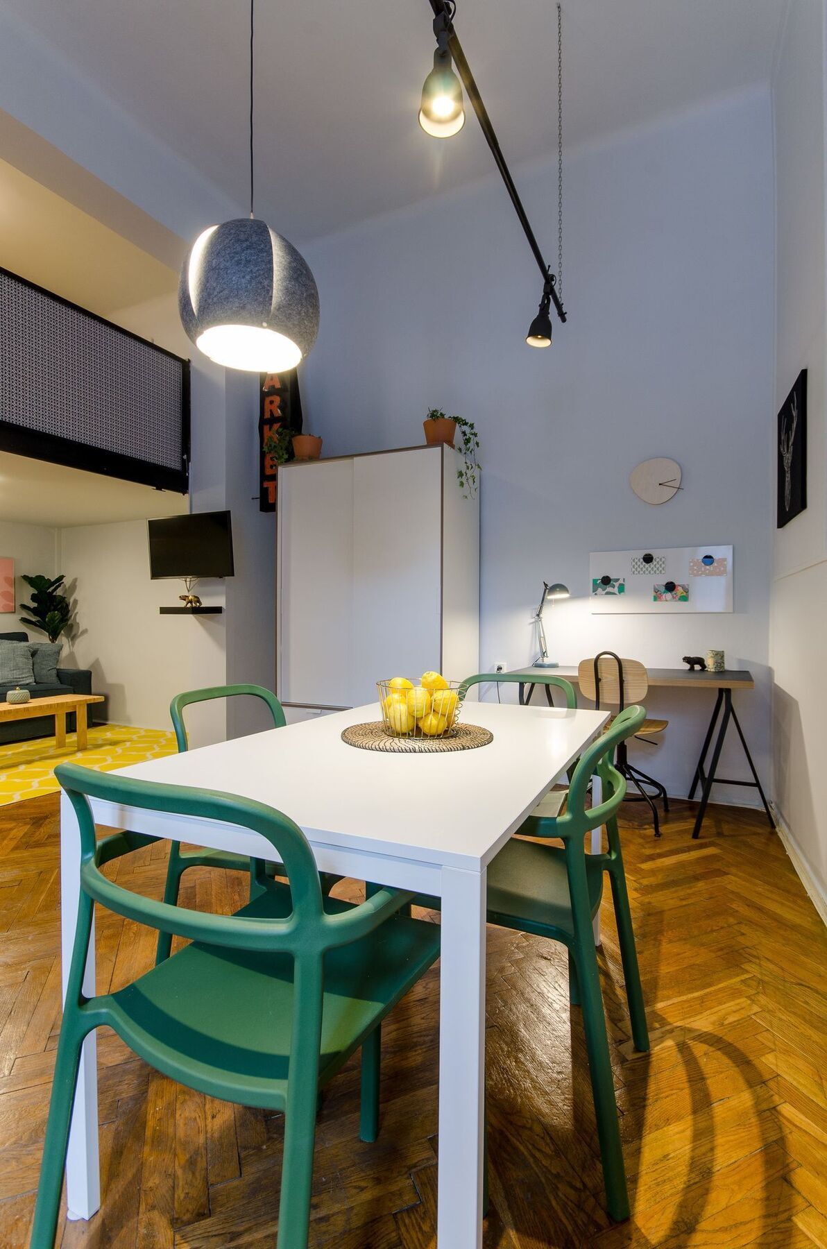Savory Apartments 布达佩斯 外观 照片