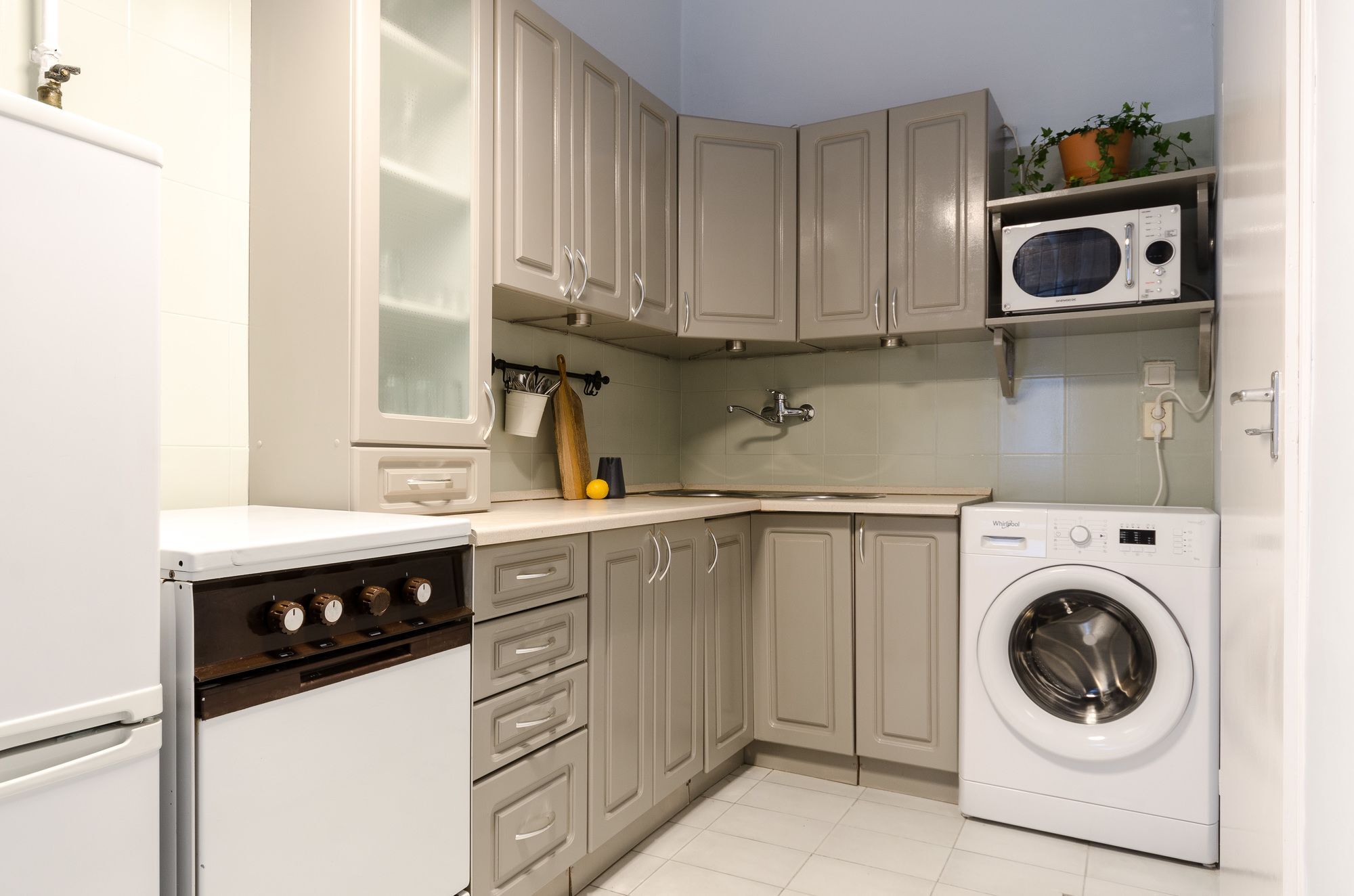 Savory Apartments 布达佩斯 外观 照片