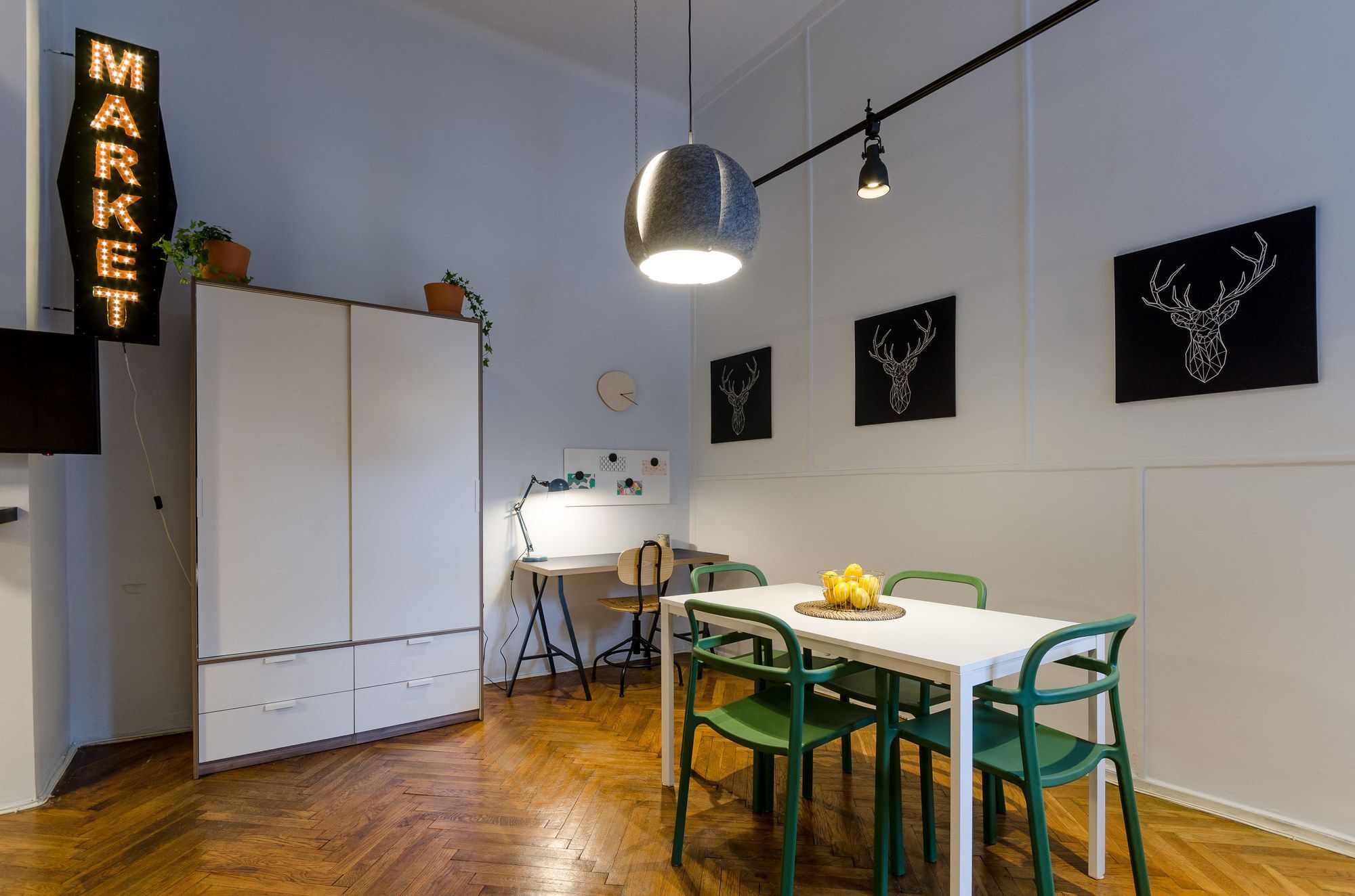 Savory Apartments 布达佩斯 外观 照片