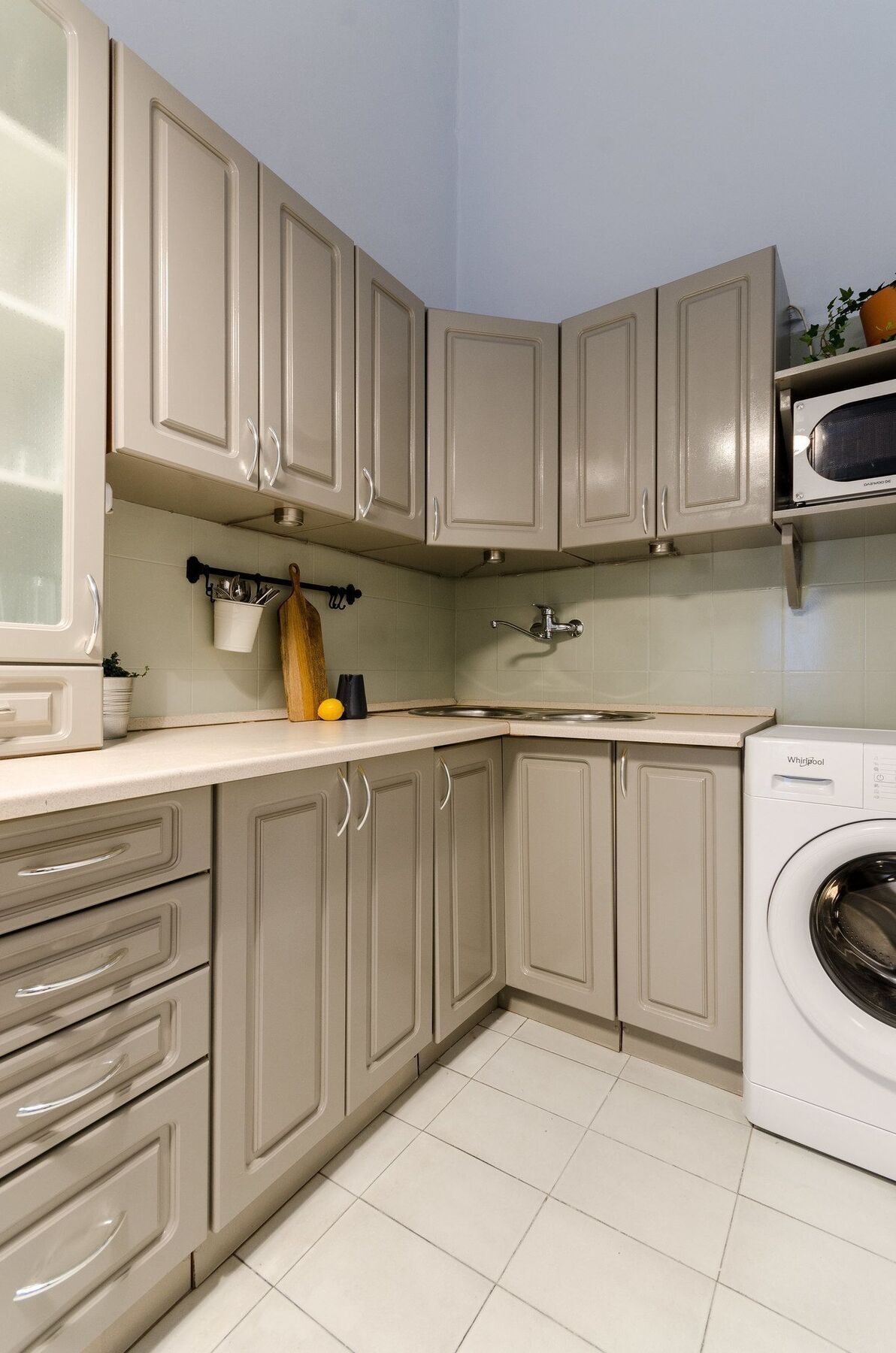 Savory Apartments 布达佩斯 外观 照片