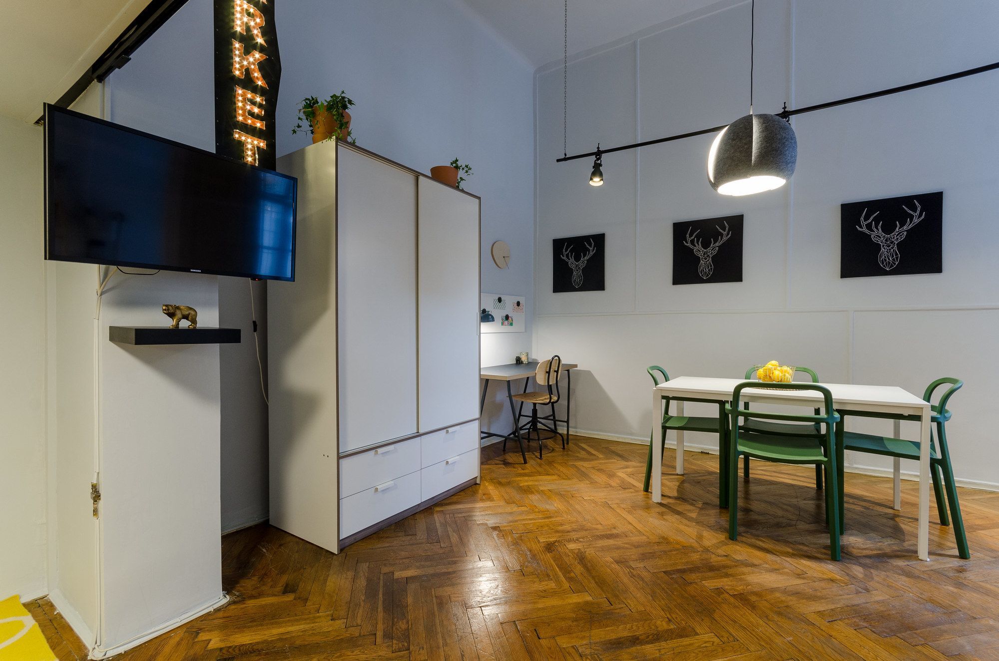 Savory Apartments 布达佩斯 外观 照片