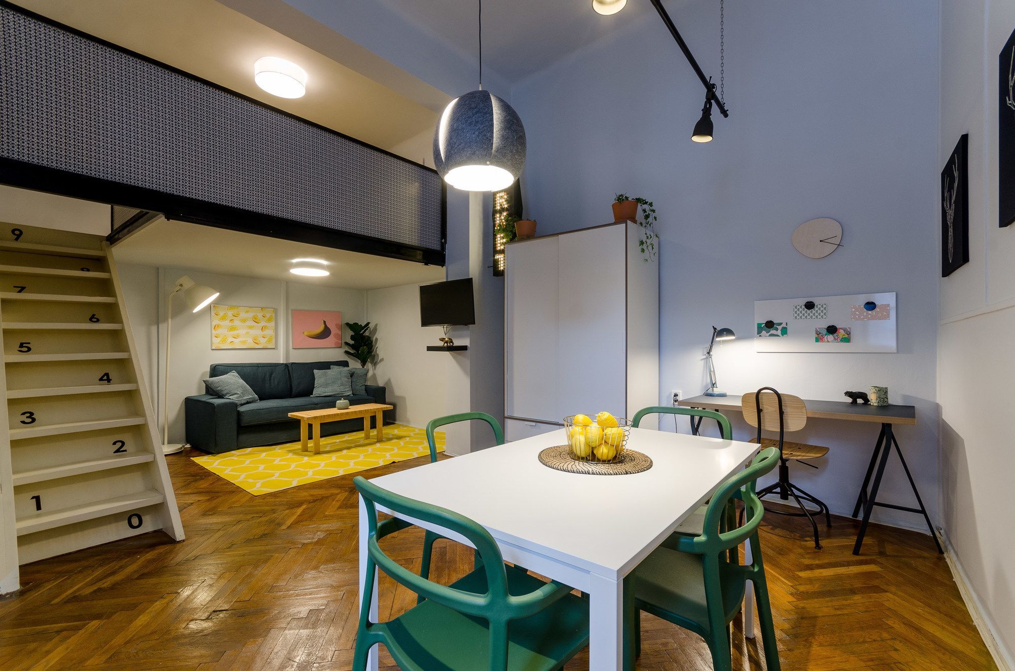 Savory Apartments 布达佩斯 外观 照片