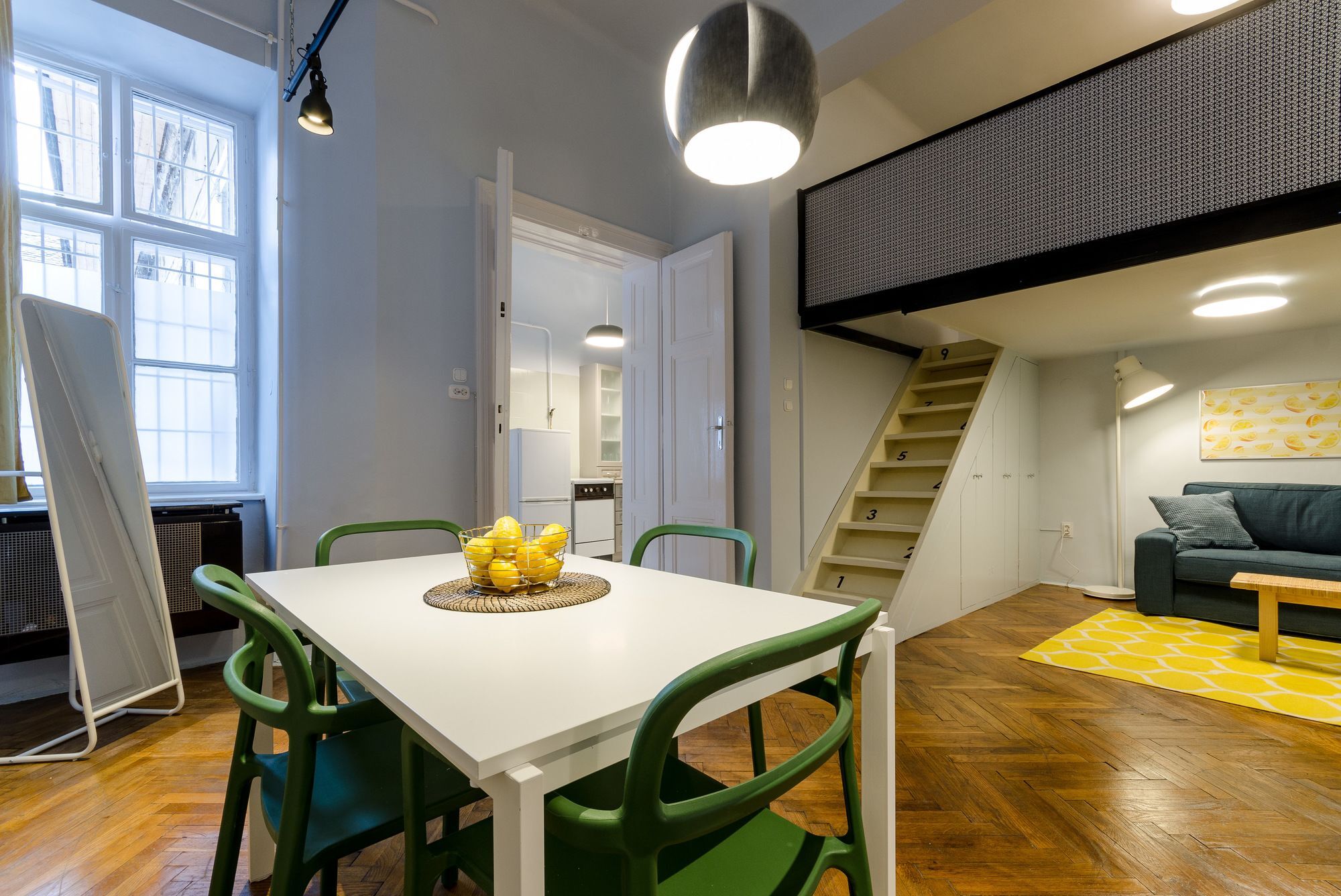 Savory Apartments 布达佩斯 外观 照片